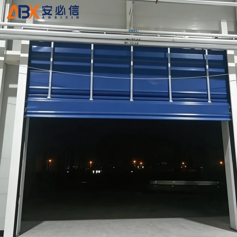 东莞背带堆积门