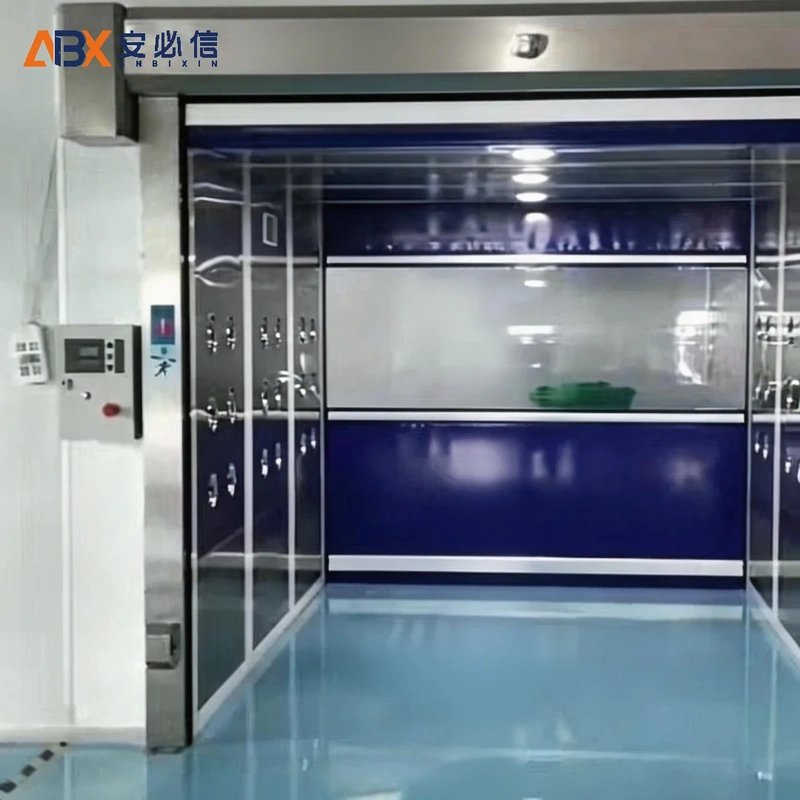 东莞软质快速门