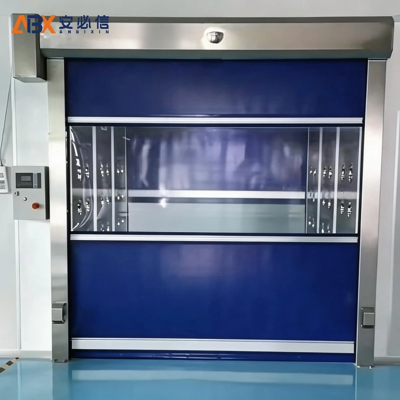 东莞快速门