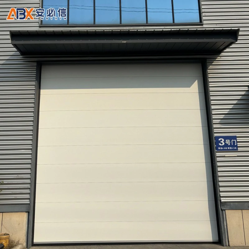 东莞垂直滑升门