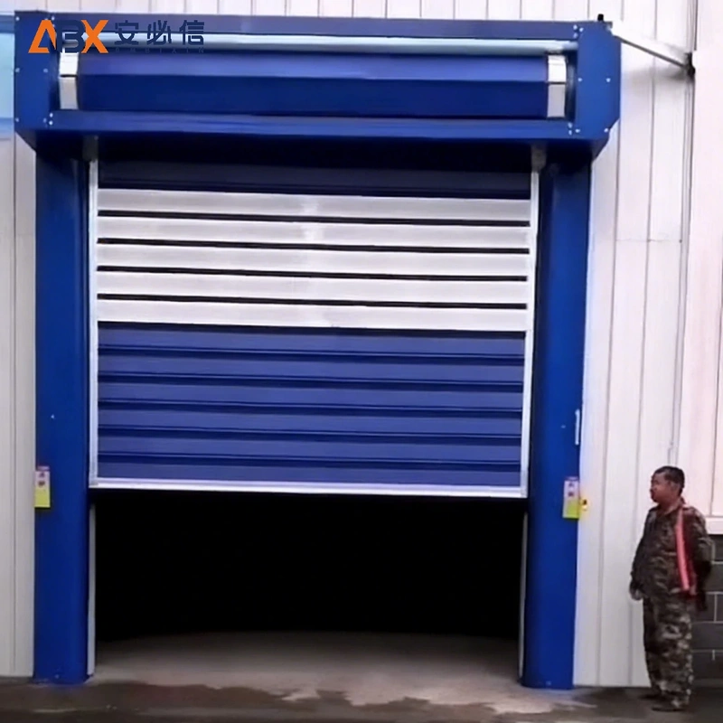 东莞铝质快速门