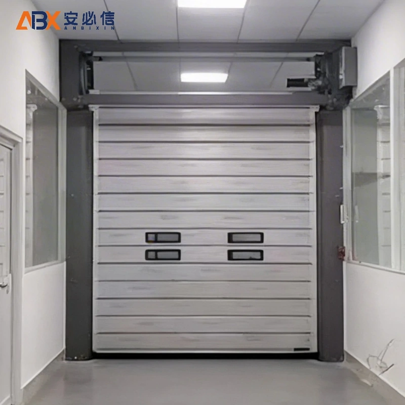 东莞雷达高速门